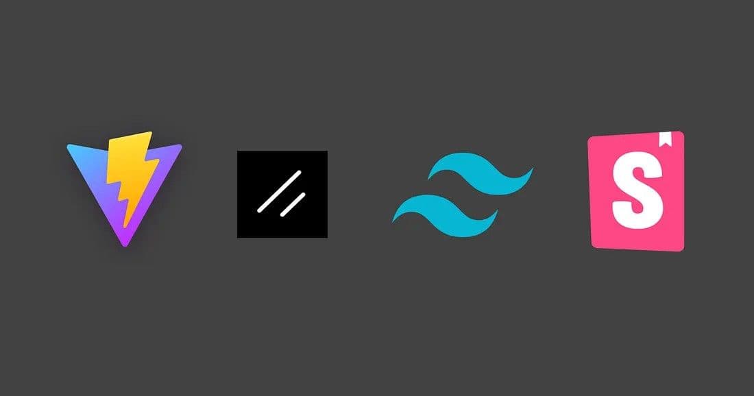 Build a React UI Library with Shadcn, Vite, Tailwind v4 & Storybook