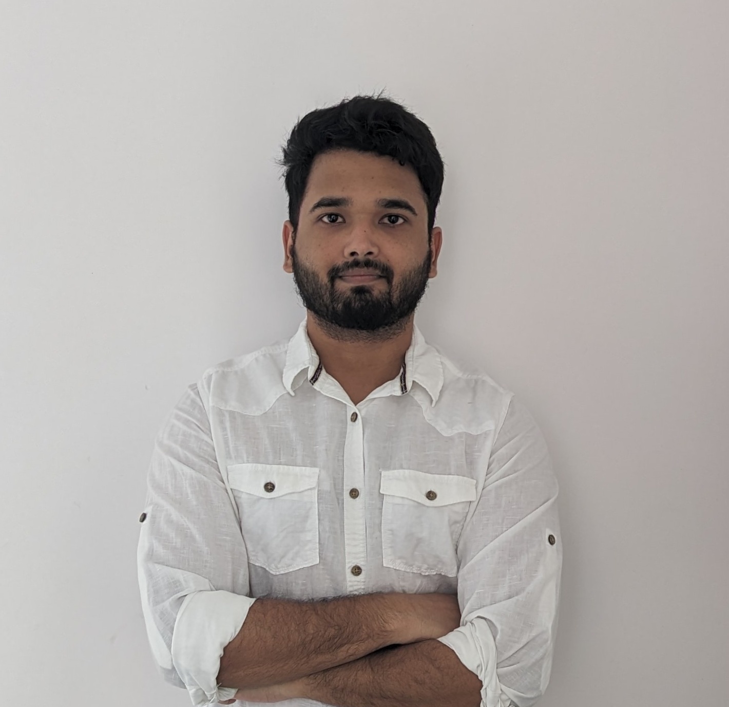 Portrait of Ashutosh Tiwari