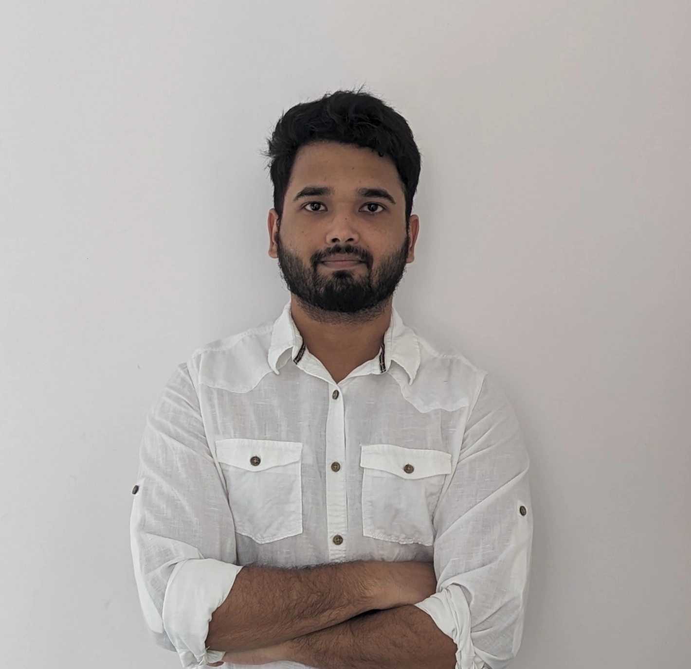 Portrait of Ashutosh Tiwari